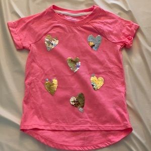 Cat and Jack Girls’ T-Shirt